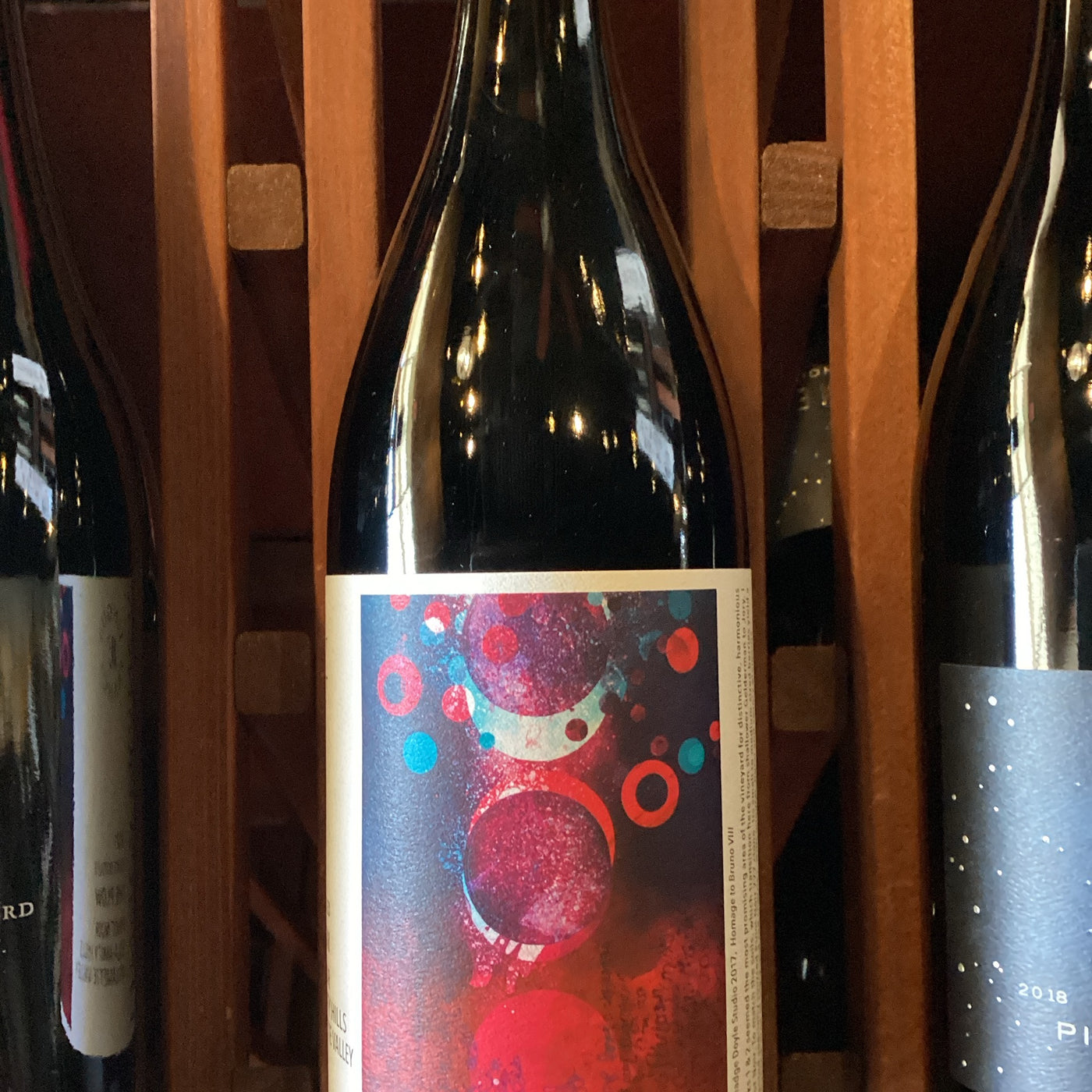 Lingua Franca - 'The Plow' - Pinot Noir - 2021 - 750ml