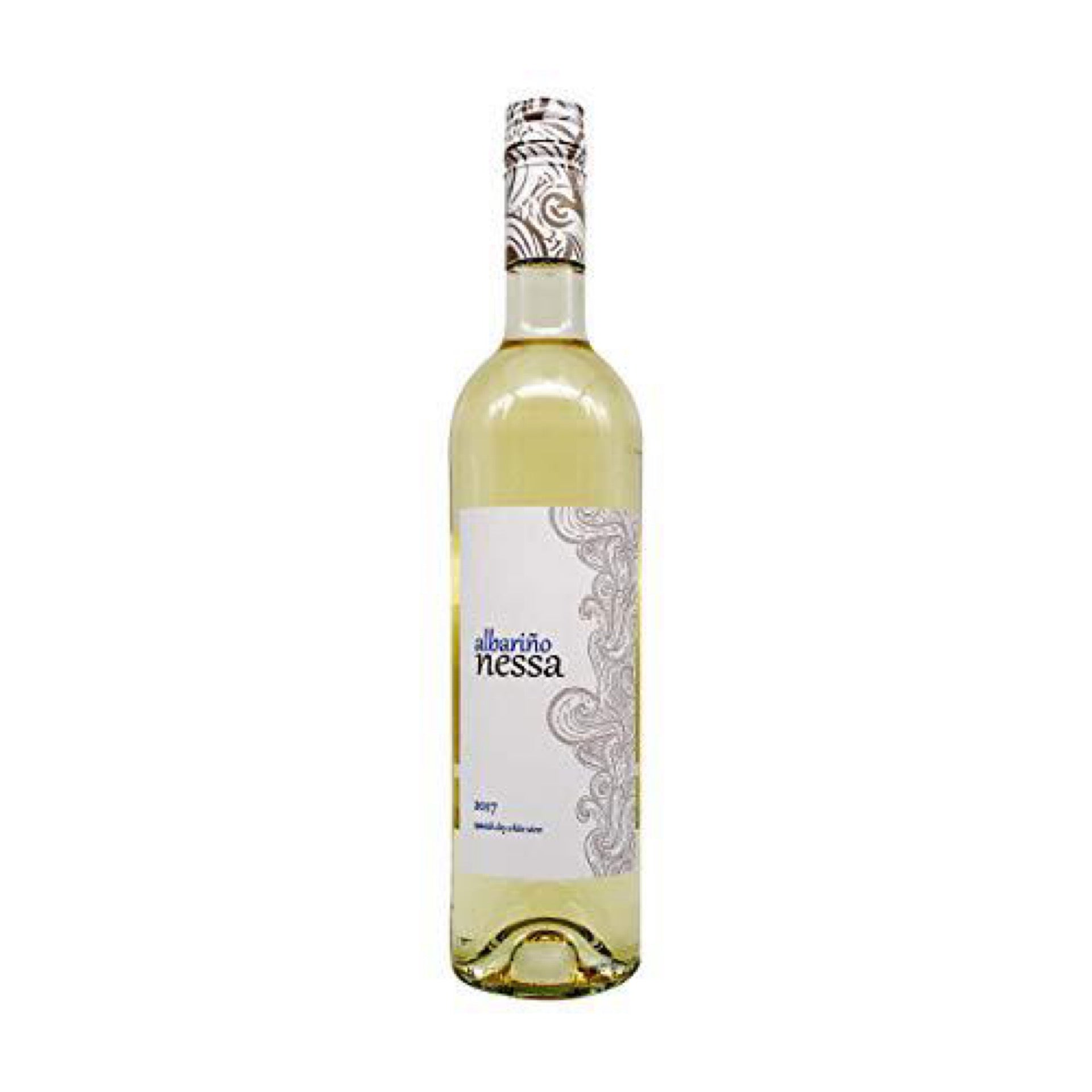 Adegas Gran Vinum - Nessa - Albarino - 2022 - 750ml – Ashburn Wine