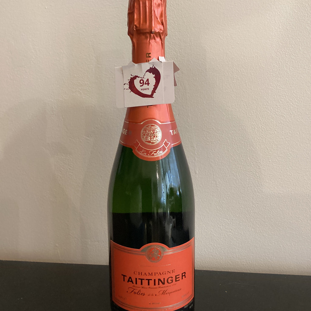 Taittinger - Folies de la Marquetterie - Champagne - NV - 750ml