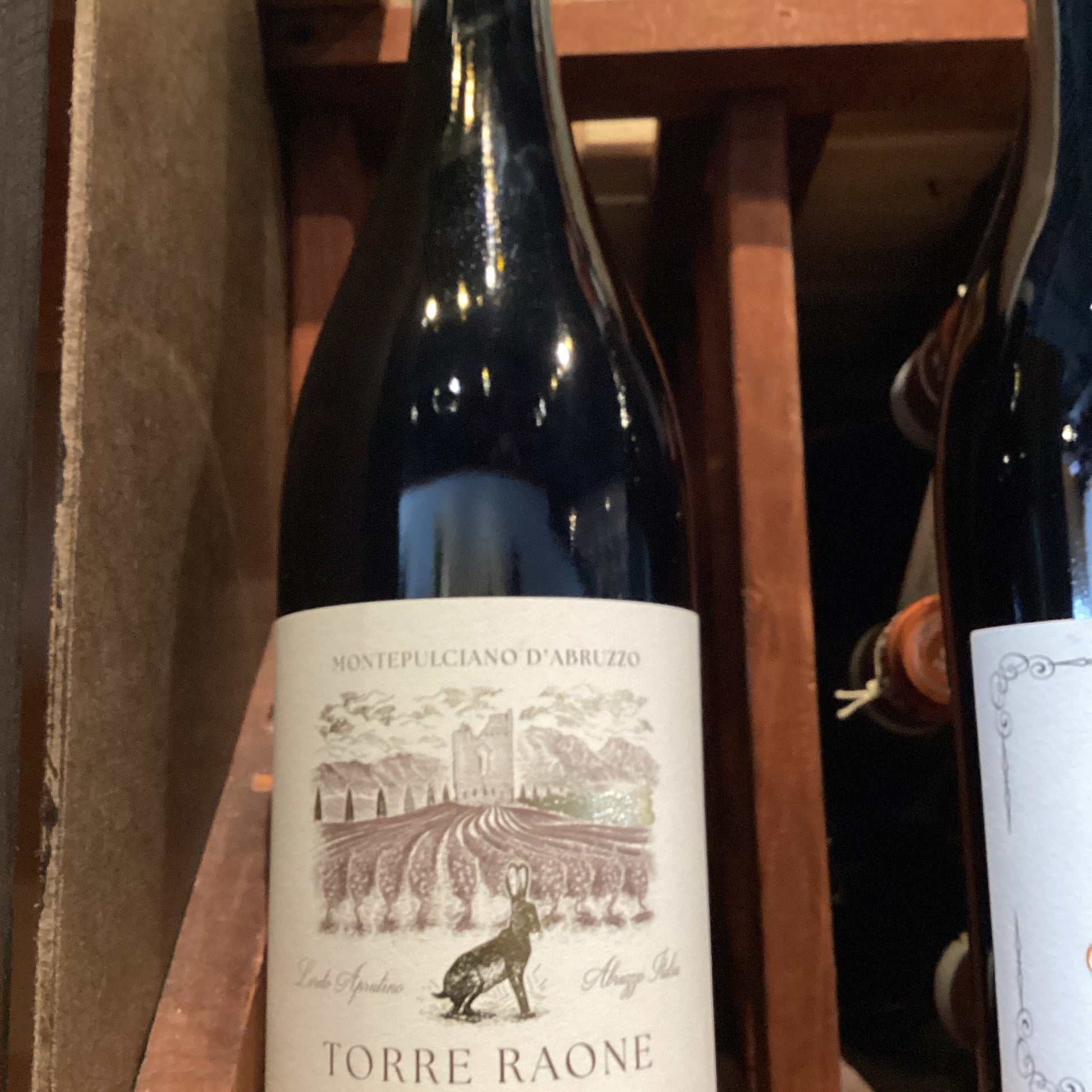 Torre Raone - Montepulciano d’Abruzzo - 2020 - 750ml