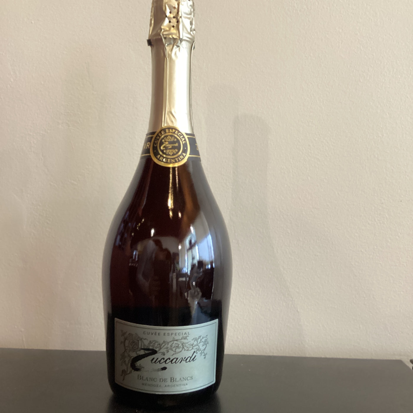 Zuccardi - Blanc de Blanc - Sparkling - 2018 - 750ml