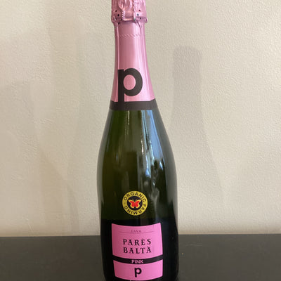 Pares Balta - Pink Cava - NV - 750ml