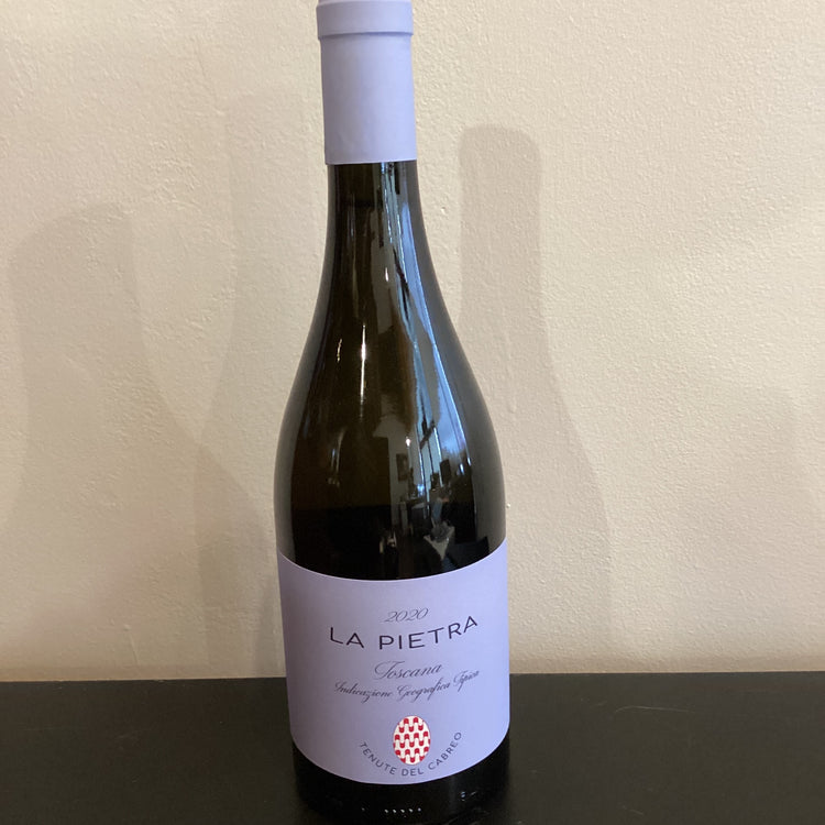 Cabrera - “La Pietra” - Chardonnay - 2020 - 750ml