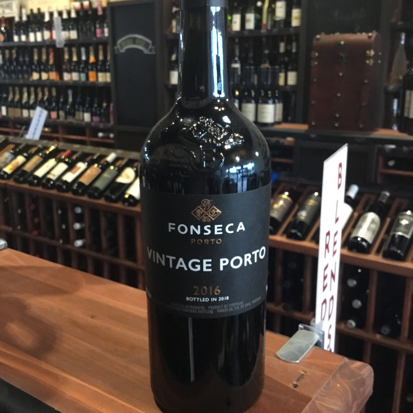 Fonseca - Vintage Port - 2016 - 750ml
