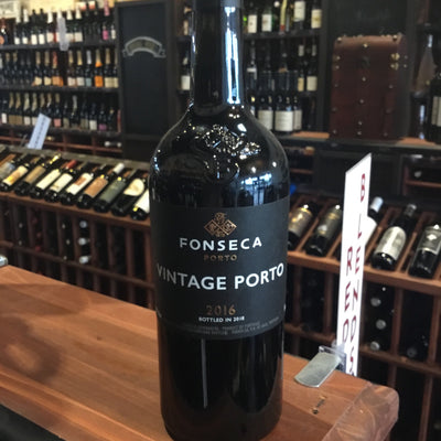 Fonseca - Vintage Port - 2016 - 750ml