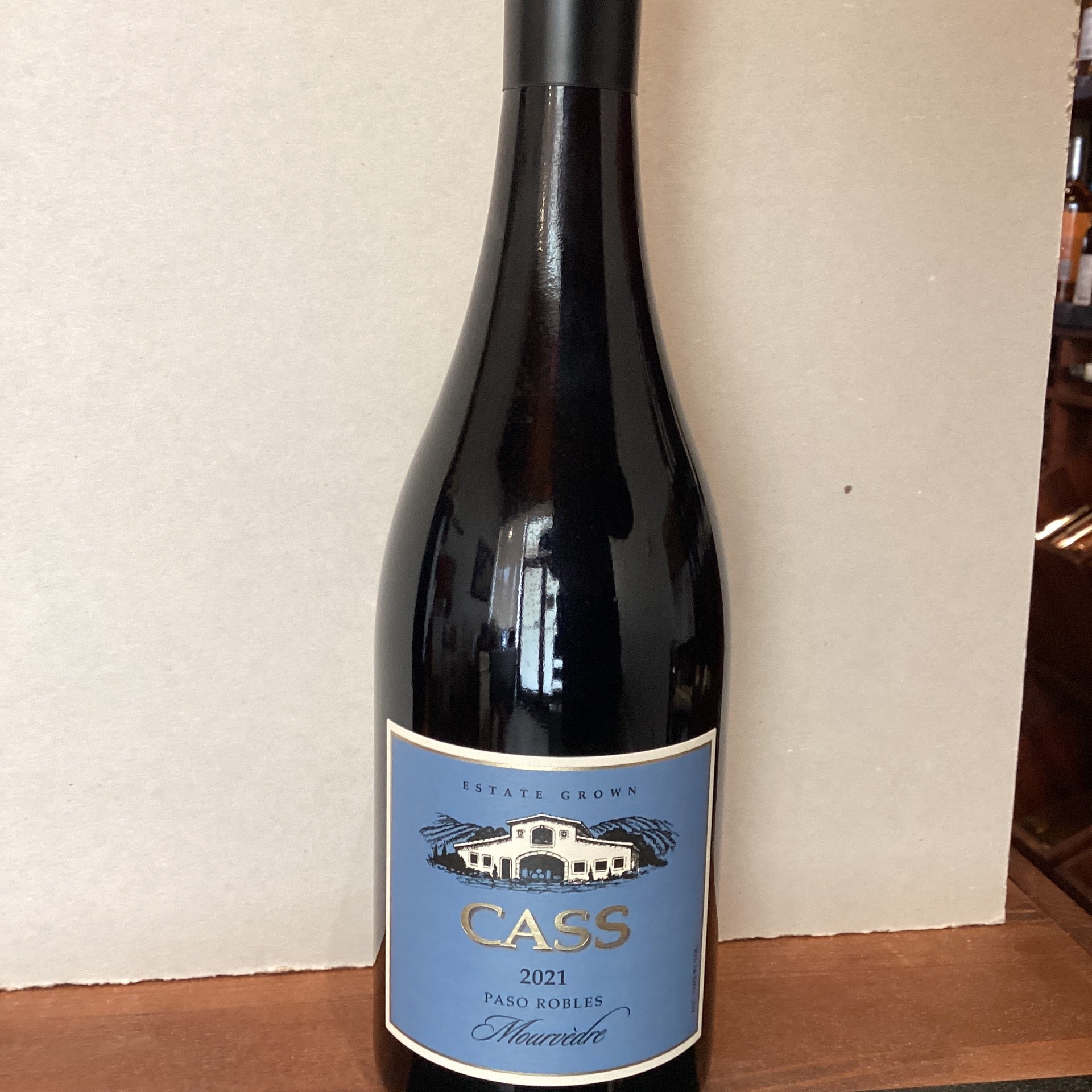 Cass Vineyards - Mourvèdre - 2021 - 750ml