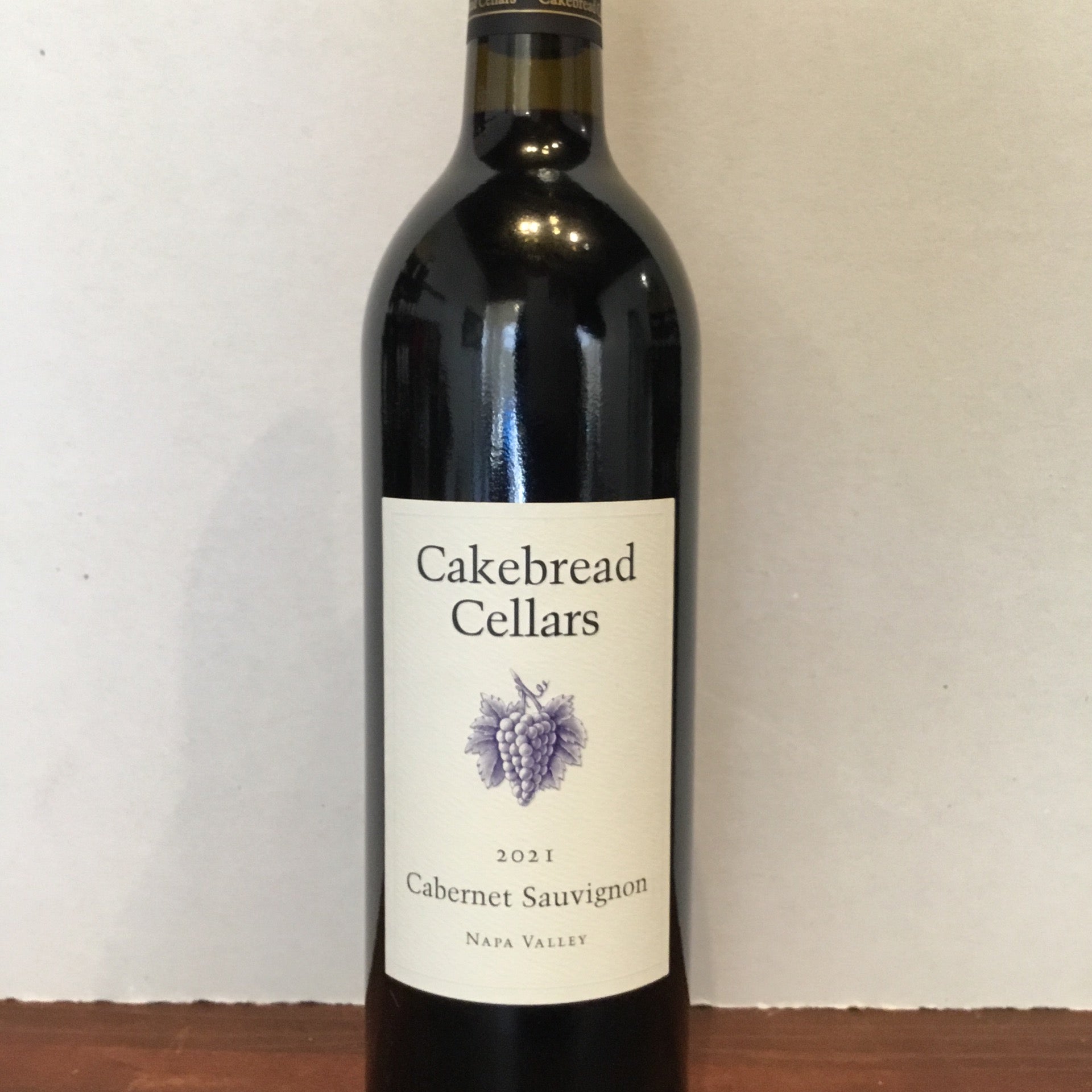 Cakebread Cellars - Cabernet Sauvignon - 2021 - 750ml