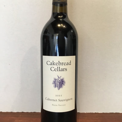 Cakebread Cellars - Cabernet Sauvignon - 2021 - 750ml