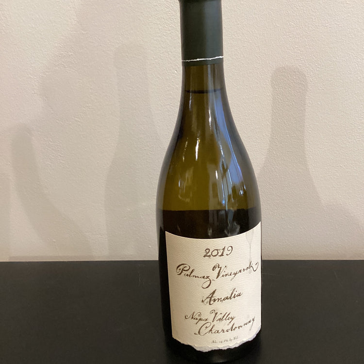 Palmaz Vineyards - Amalia Chardonnay - Napa Valley - 2019 - 750ml