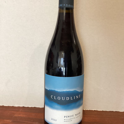 Cloudline - Pinot Noir - 2022 - 750ml