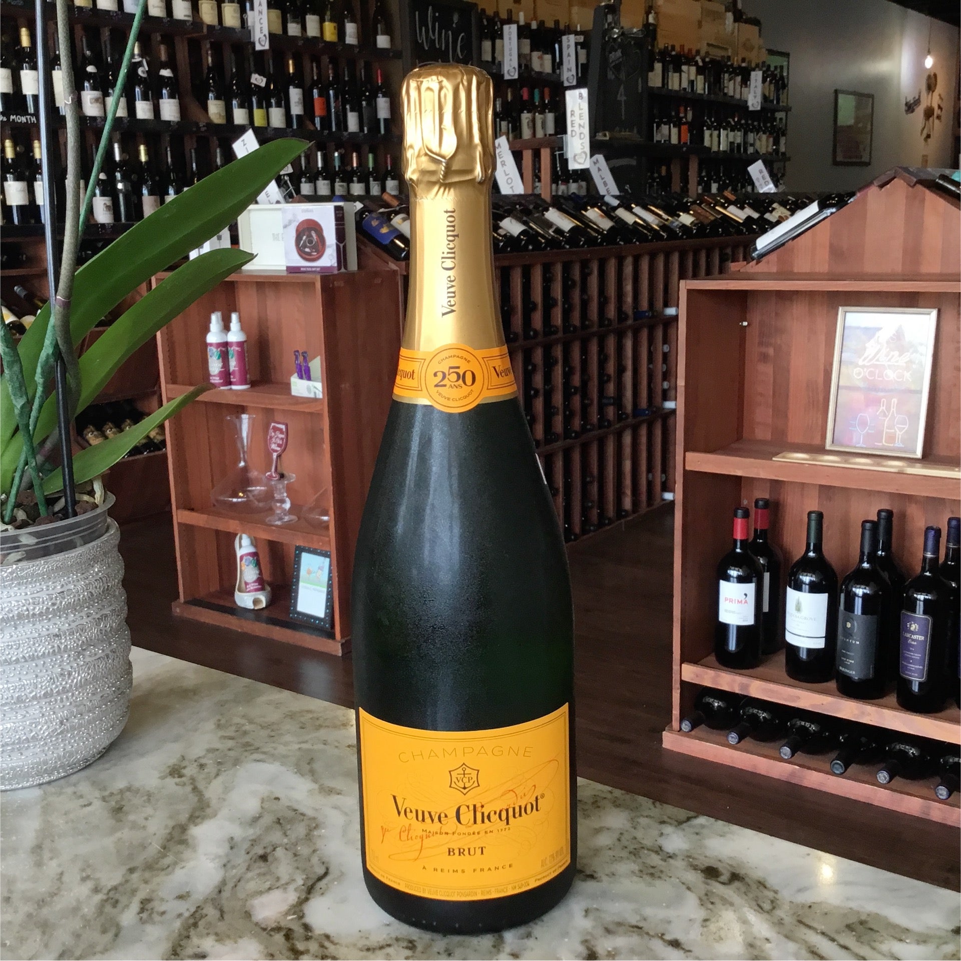 Veuve Clicquot - Champagne - 750ml