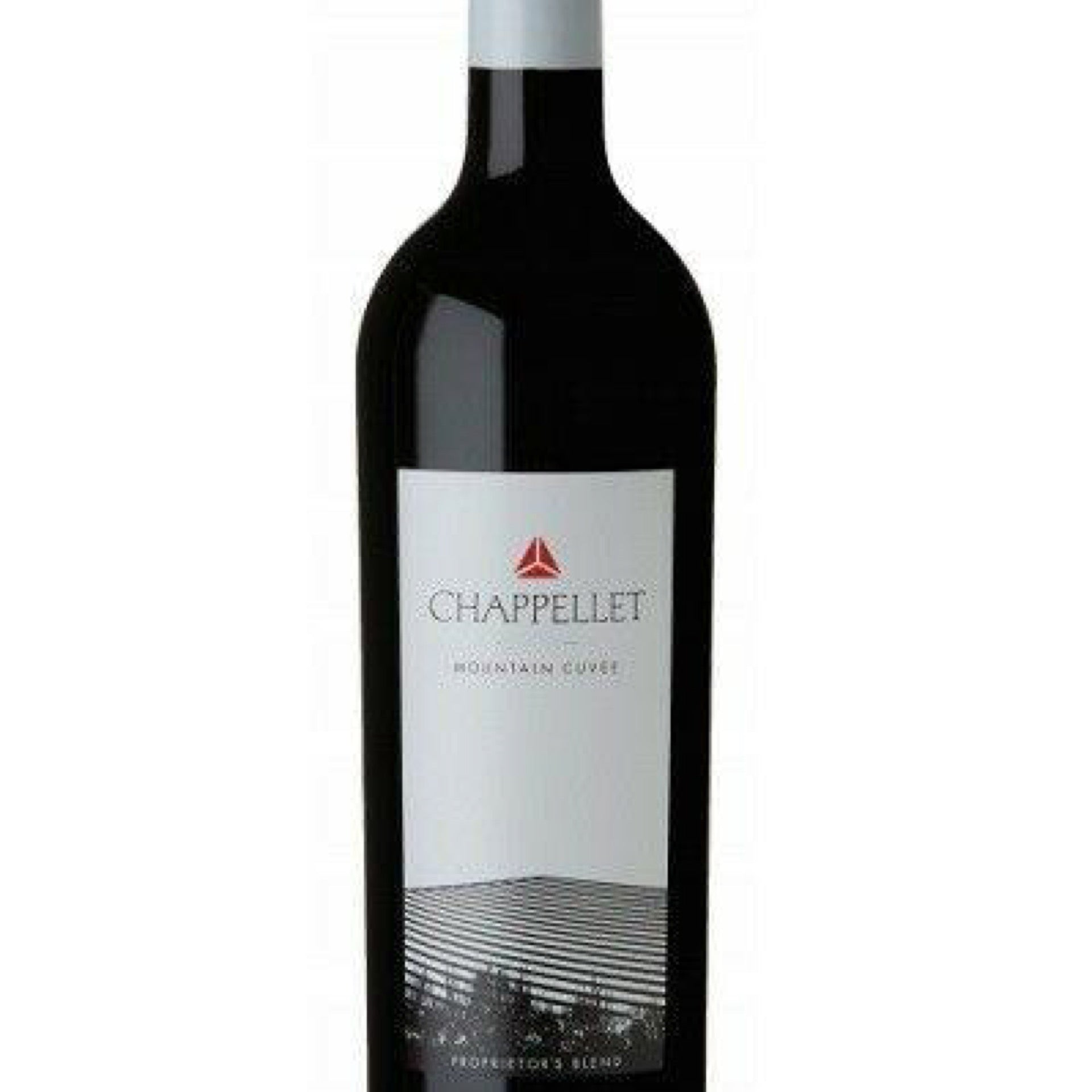 Chappellet Vineyard - Mountain Cuvee - 2022 - 750ml