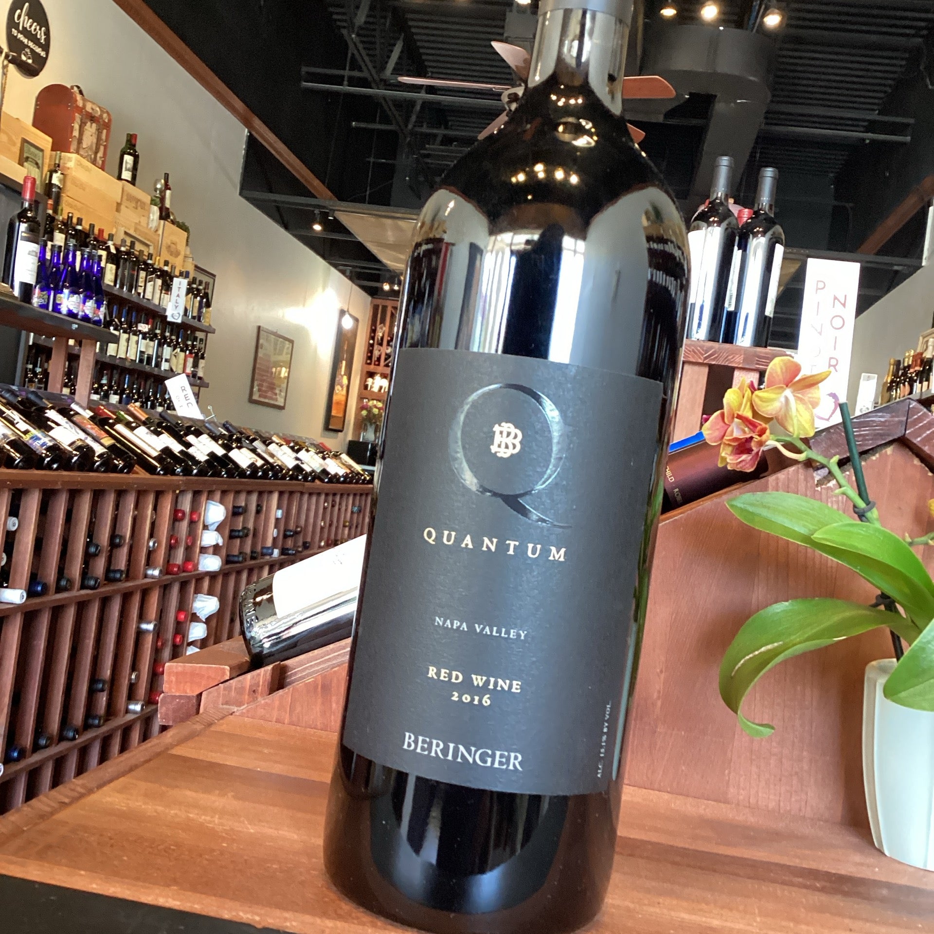 Beringer - Quantum Red Blend - 2016 - 1.5L