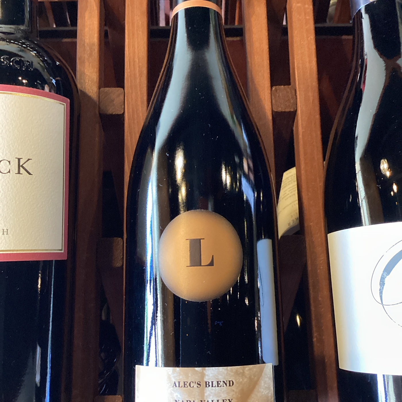 Lewis Cellars - Alec's Blend - 2019 - 750ml