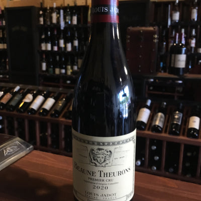 Louis Jadot - Beaune Theurons - Premier Cru - 2020 - 750ml