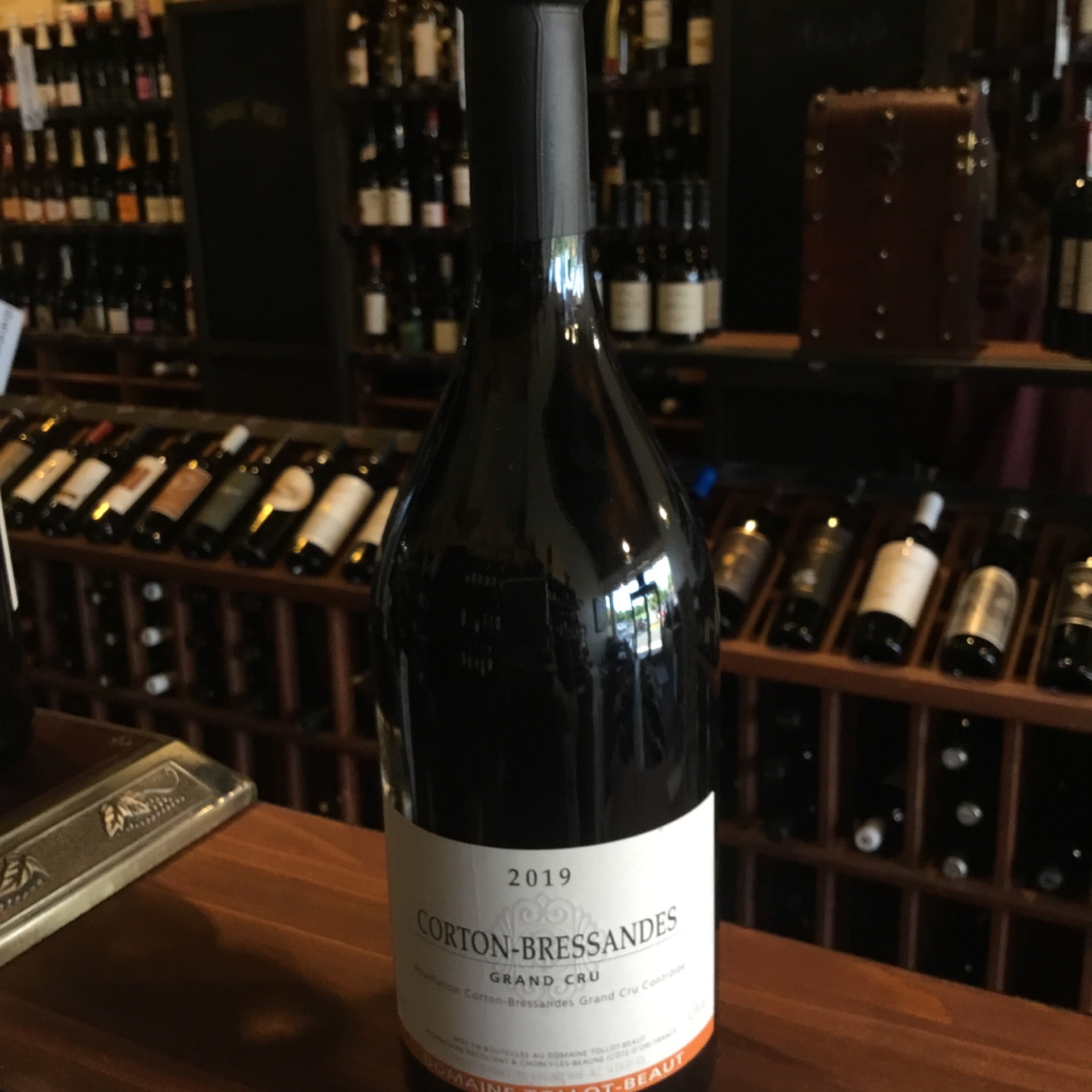 Corton Bressandes - Grand Cru - Tollot-Beaut - 2019 - 750ml