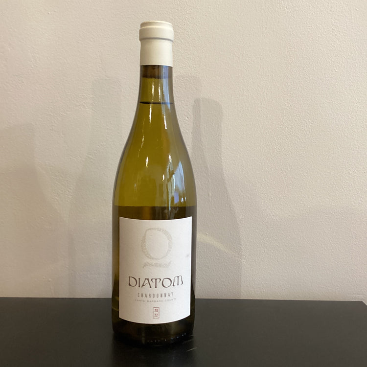 Diatom - Santa Barbara - Chardonnay - 2022 - 750ml