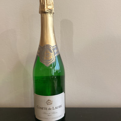 Comte de Laube - Blanc de Blanc - Brut - NV - 750ml