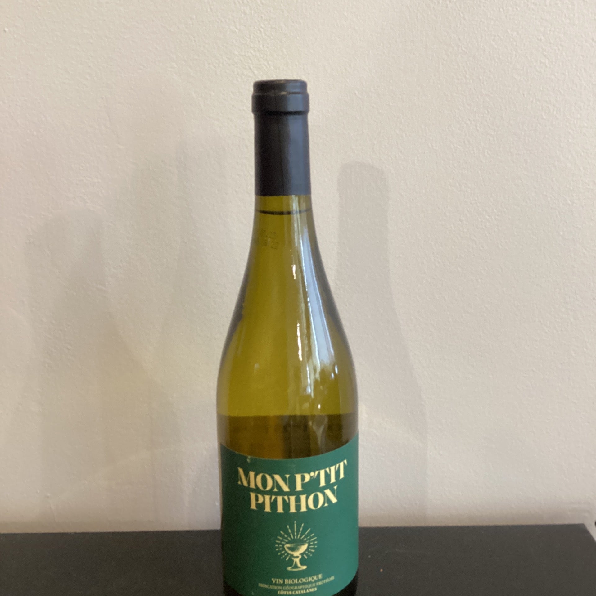 Olivier Pithon - Mon P'tit Pithon - 2022 - 750ml