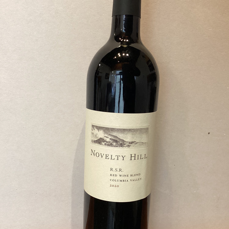 Novelty Hill - Royal Slope Red Wine - 2020 - 750ml