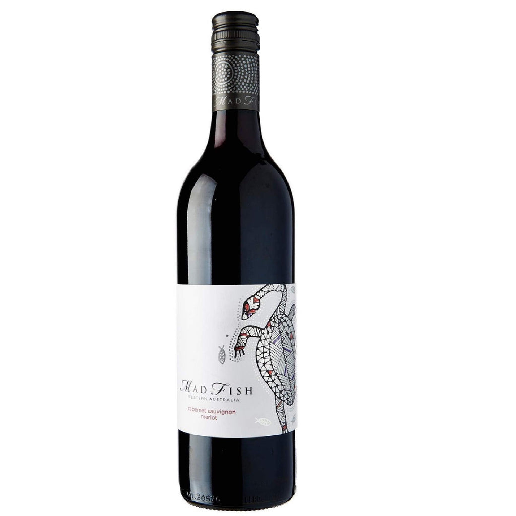 Mad Fish - Cabernet/Merlot - 2019 - 750ml