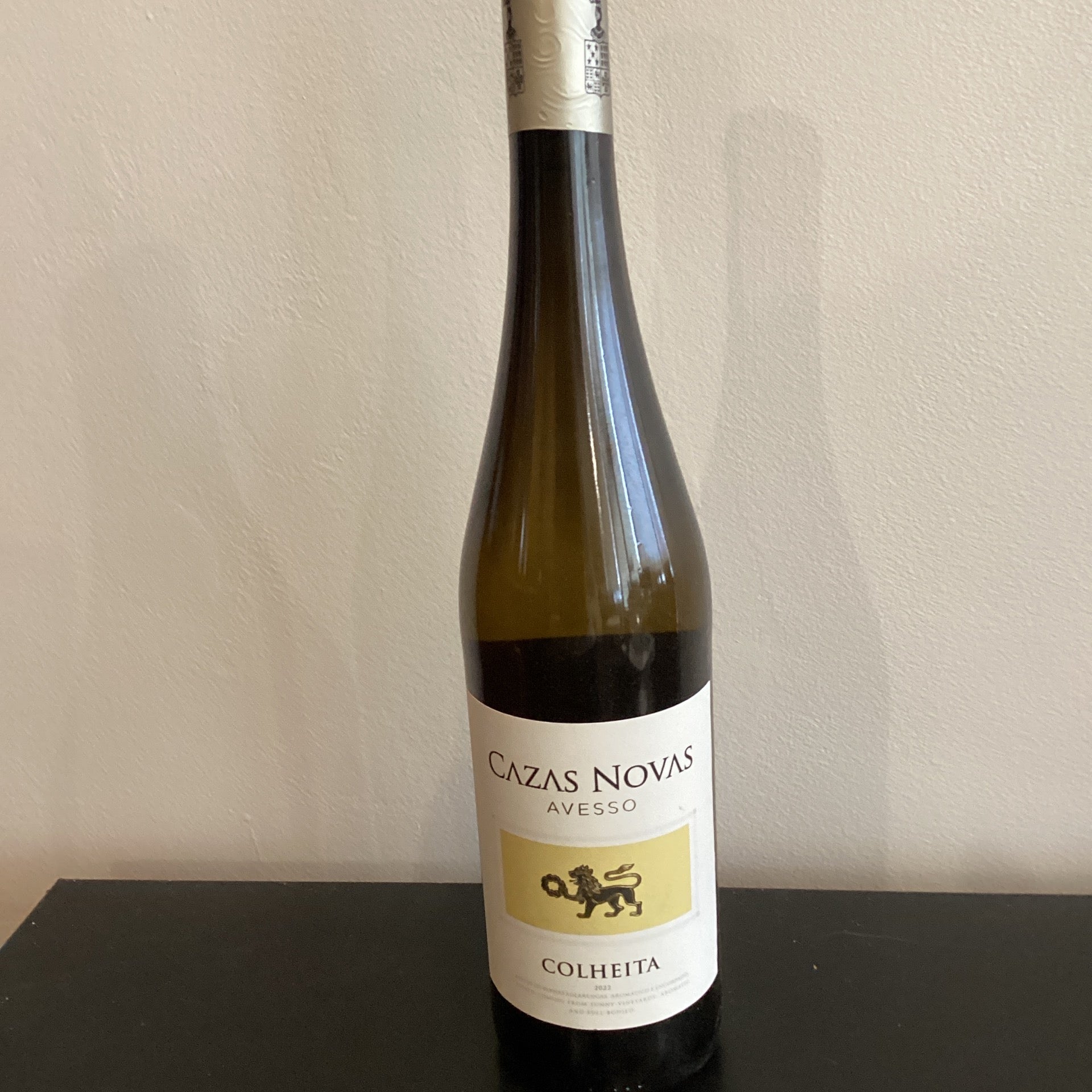 Cazas Novas - Colheita Avesso - 2022 - 750ml