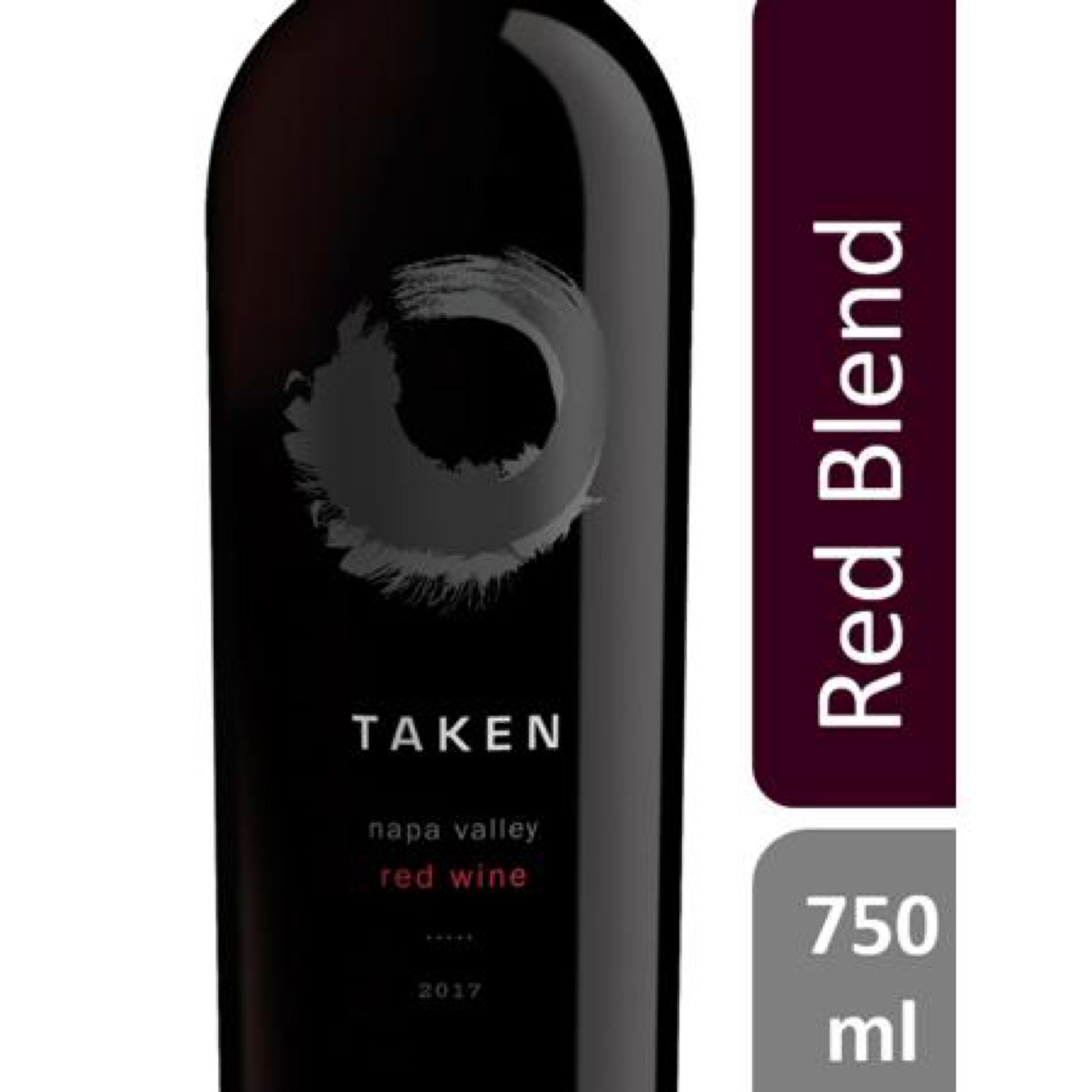 Taken - Red Blend - Napa Valley - 2019 - 750ml