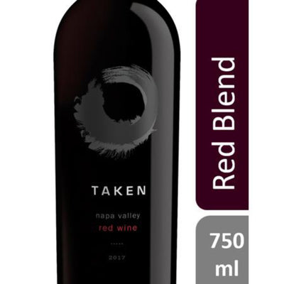 Taken - Red Blend - Napa Valley - 2019 - 750ml