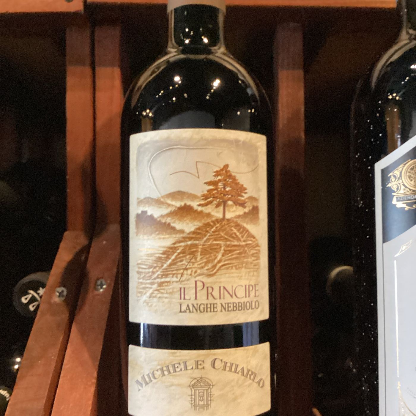 Michele Chiarlo - Langhe - Nebbiolo - 2020 - 750ml