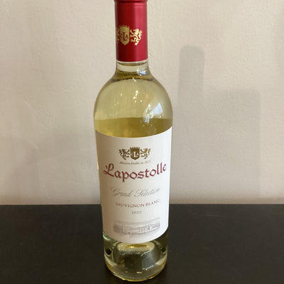Lapostolle - Sauvignon Blanc - 2011 - 750ml