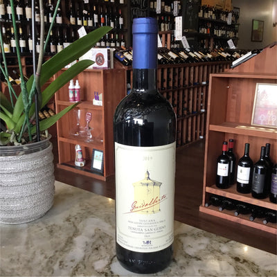 Tenuta San Guido - Guidalberto - Toscana IGT - 2019 - 750ml