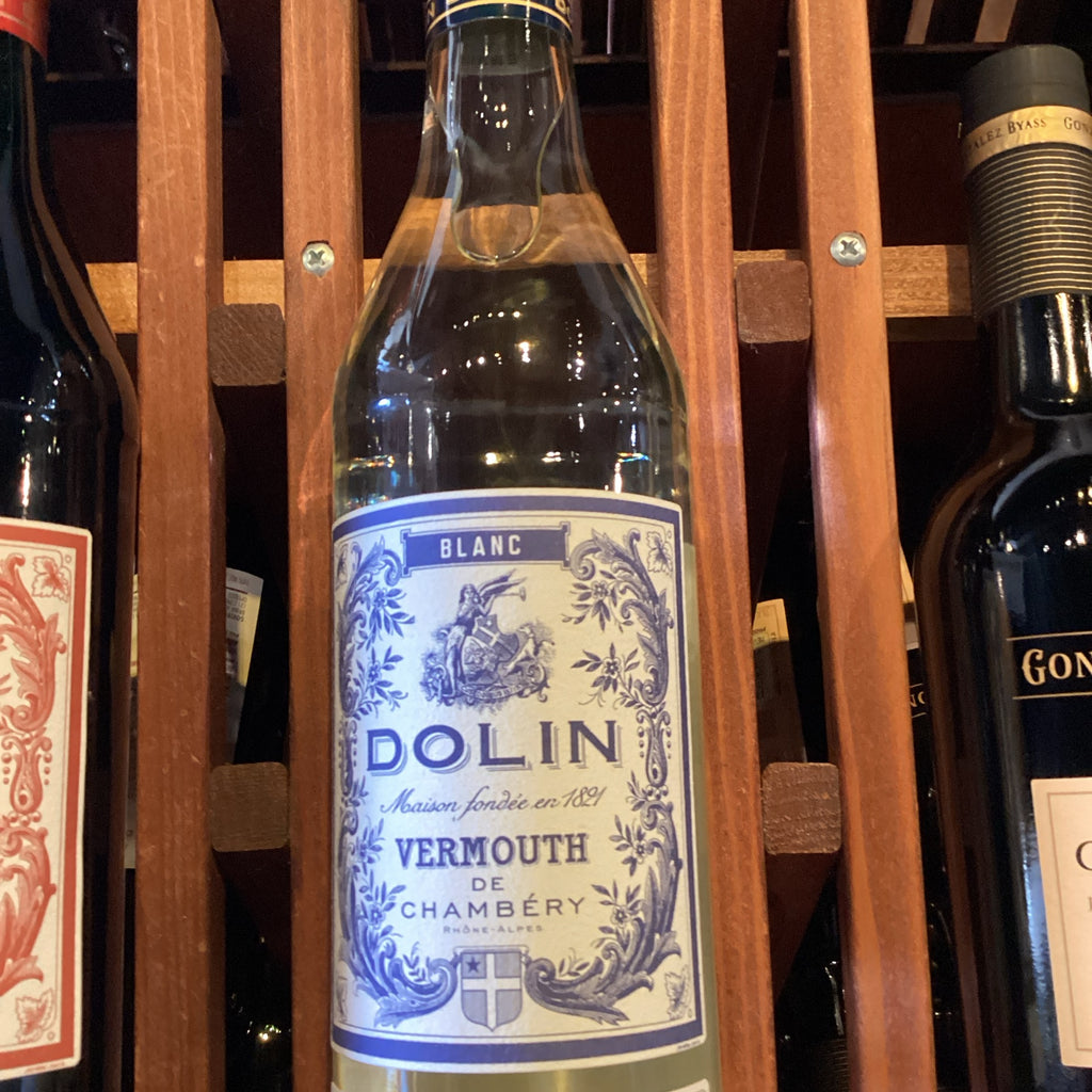 Dolin - Vermouth de Chambery - Blanc - NV - 750ml