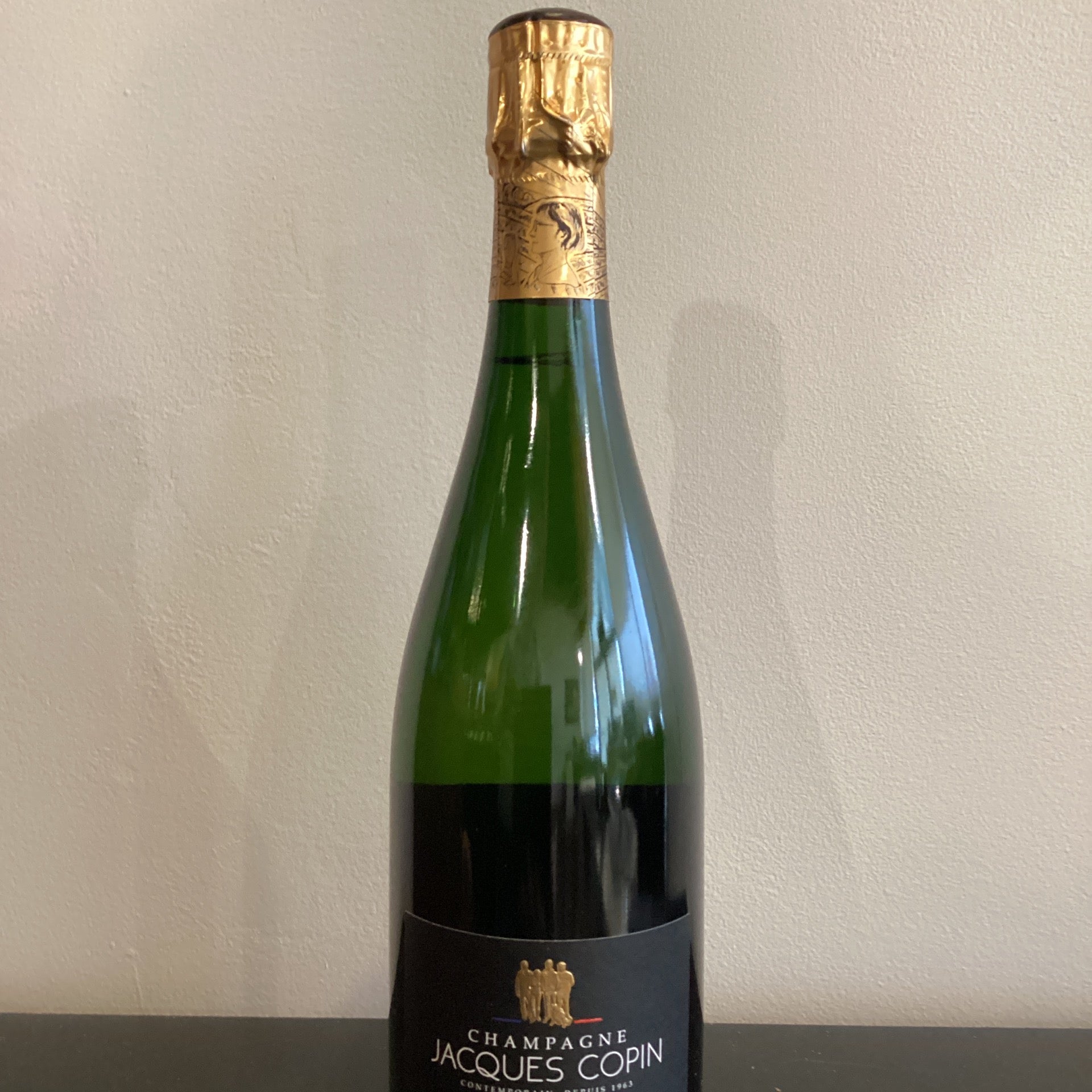 Champagne Jacques Copin Blanc de Noir brut Tradition 750ml