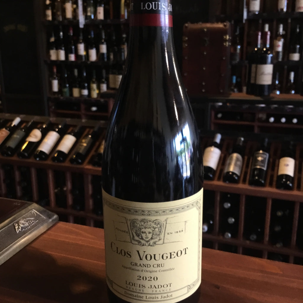 Louis Jadot - Clos Vougeot - Grand Cru - 2020 - 750ml