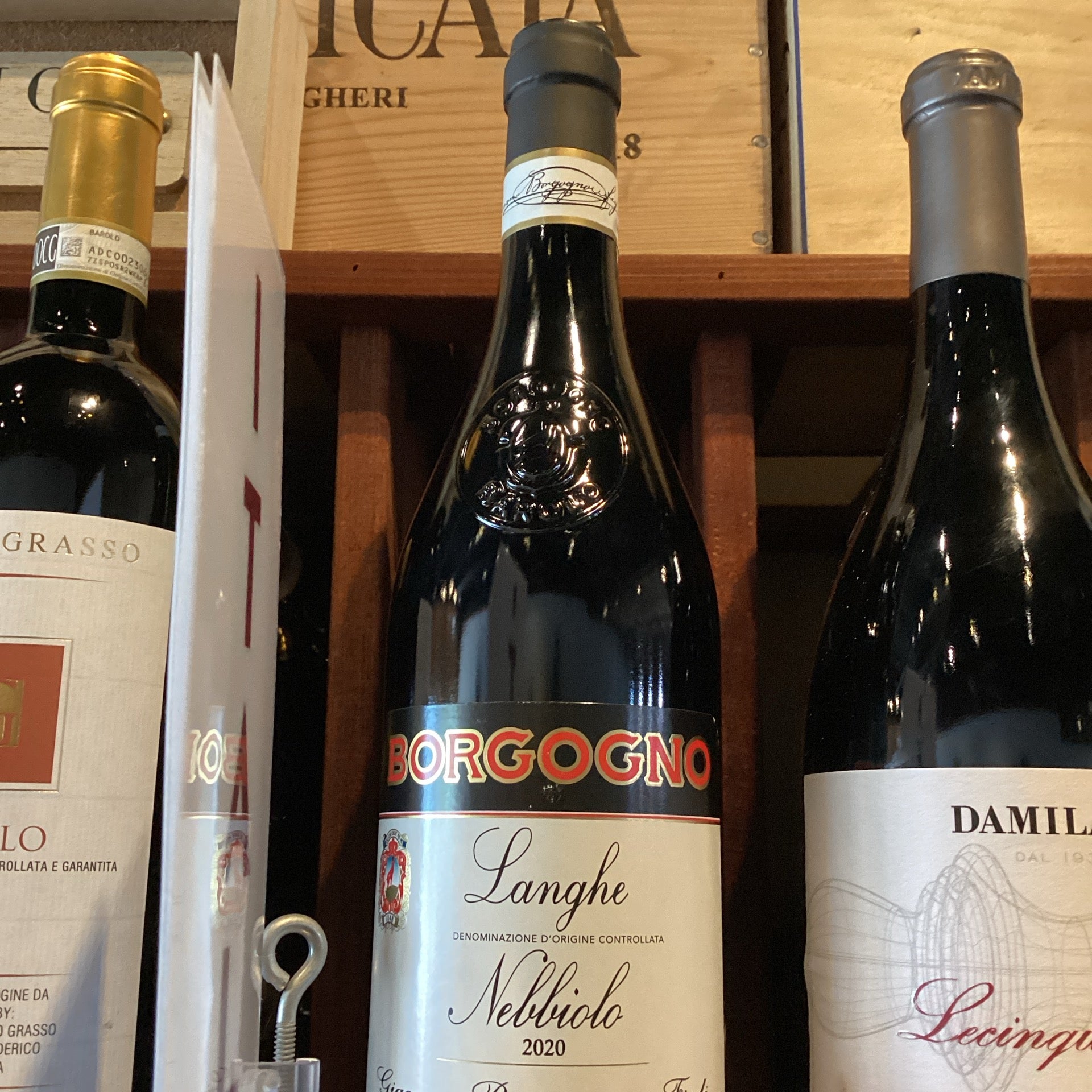 Borgogno - Langhe Nebbiolo - 2020 - 750ml