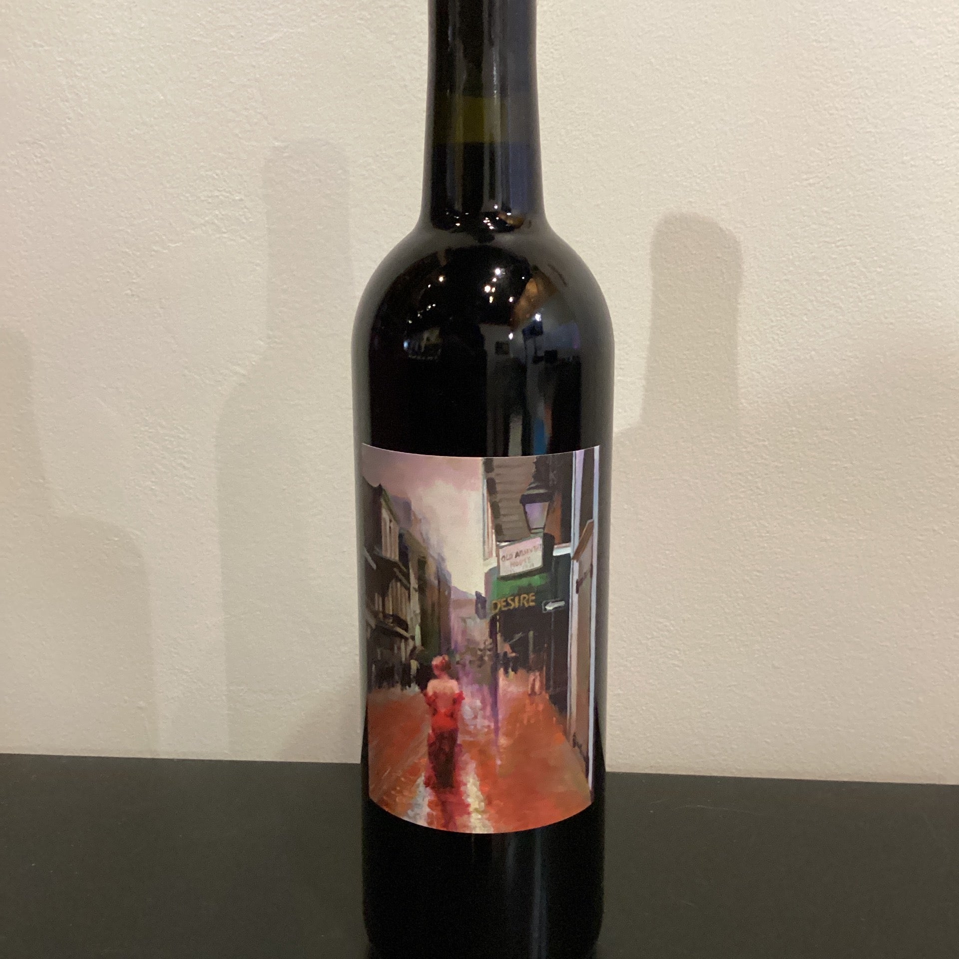 Second Line - ‘Desire’ - Cabernet Sauvignon - 2019 - 750ml