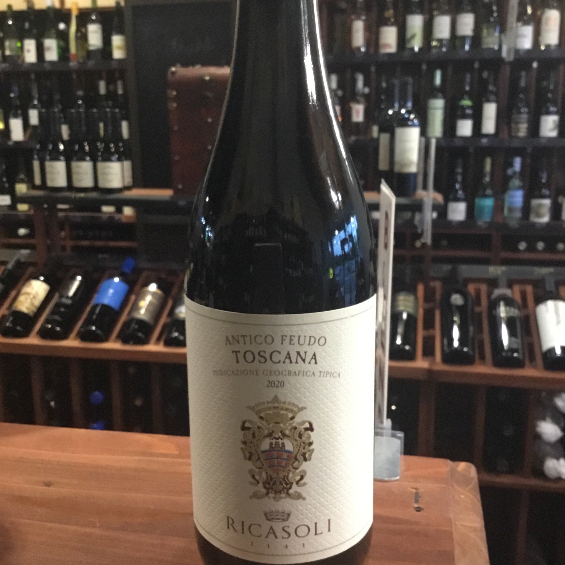 Barone Ricasoli - Toscana - 2020 - 750ml