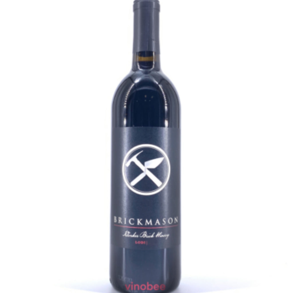 Klinker Brick - Brickmason - Red Blend - 2020 - 750ml