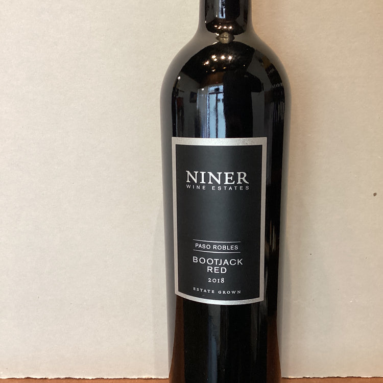 Niner Wine Estates - Red Blend - 2018 - 750ml