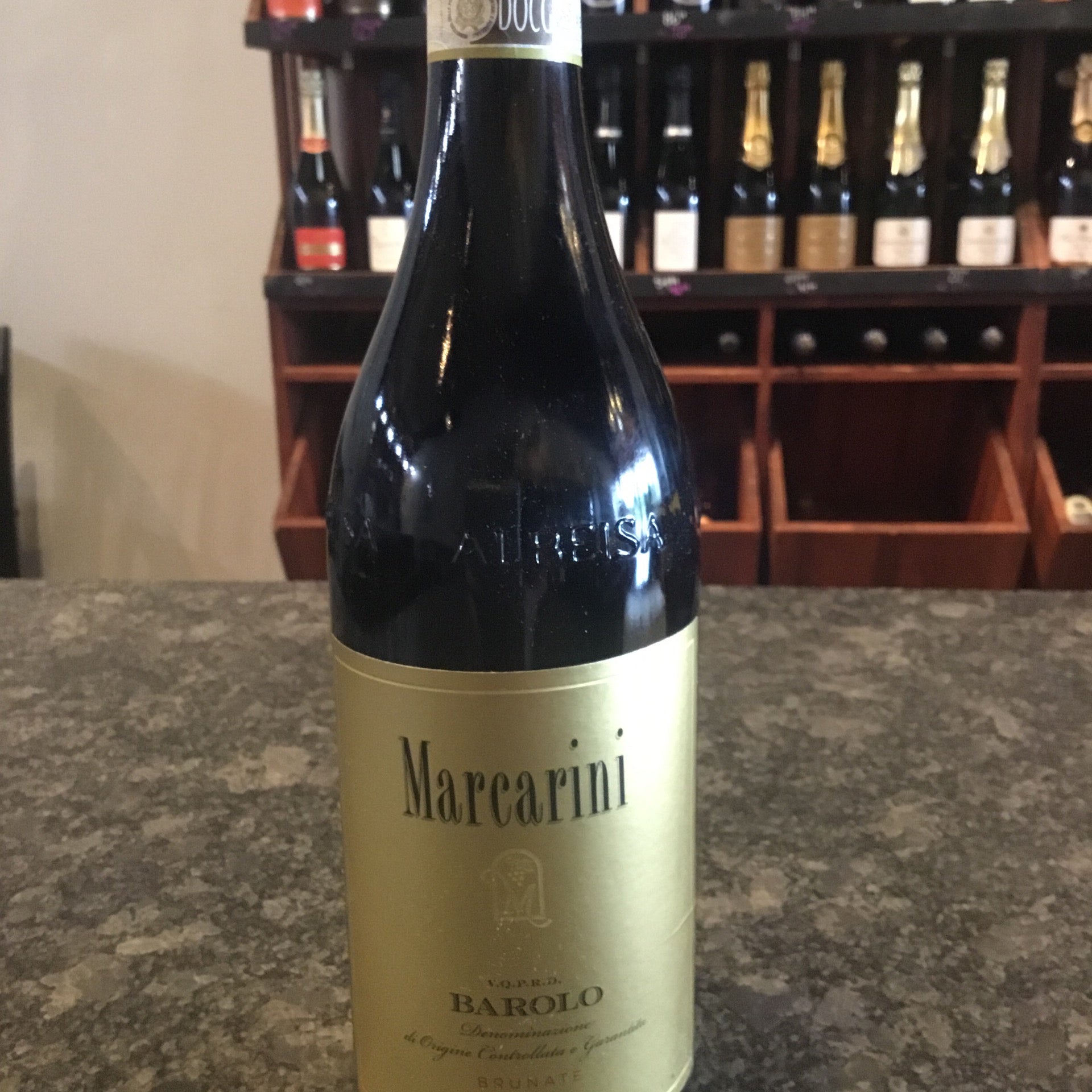 Marcarini - Barolo Brunate - 2016 - 750ml