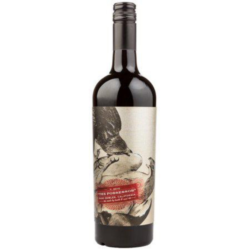 Tooth & Nail - The Possessor - RB - 2021 - 750ml