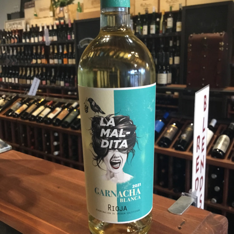 La Maldita - Garnacha Blanca - 2021 - 750ml