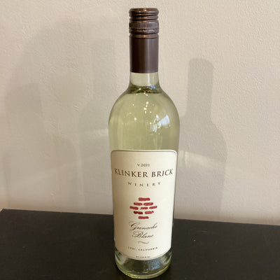 Klinker Brick - Grenache Blanc - 2021 - 750ml