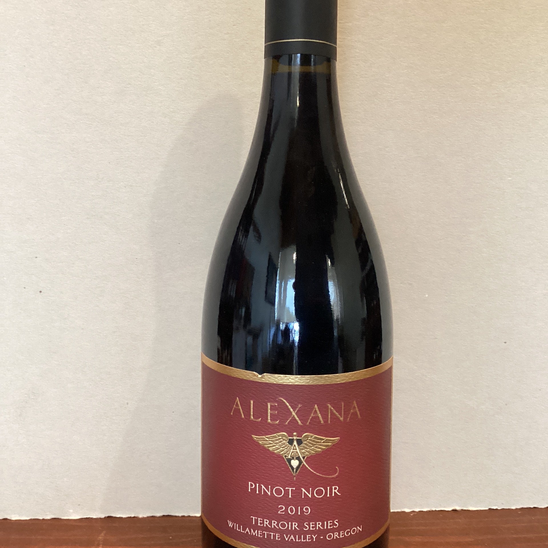 Alexana Terroir Series - Pinot Noir - 2019 - 750ml