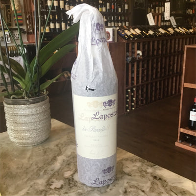 Lapostolle - La Parcelle 8 - 2018 - 750ml
