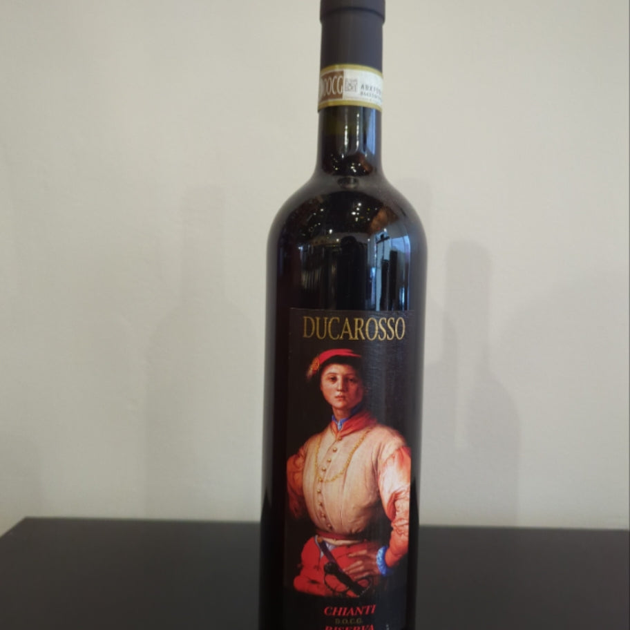 Ducarossa - Chianti Riserva - 2016 - 750ml