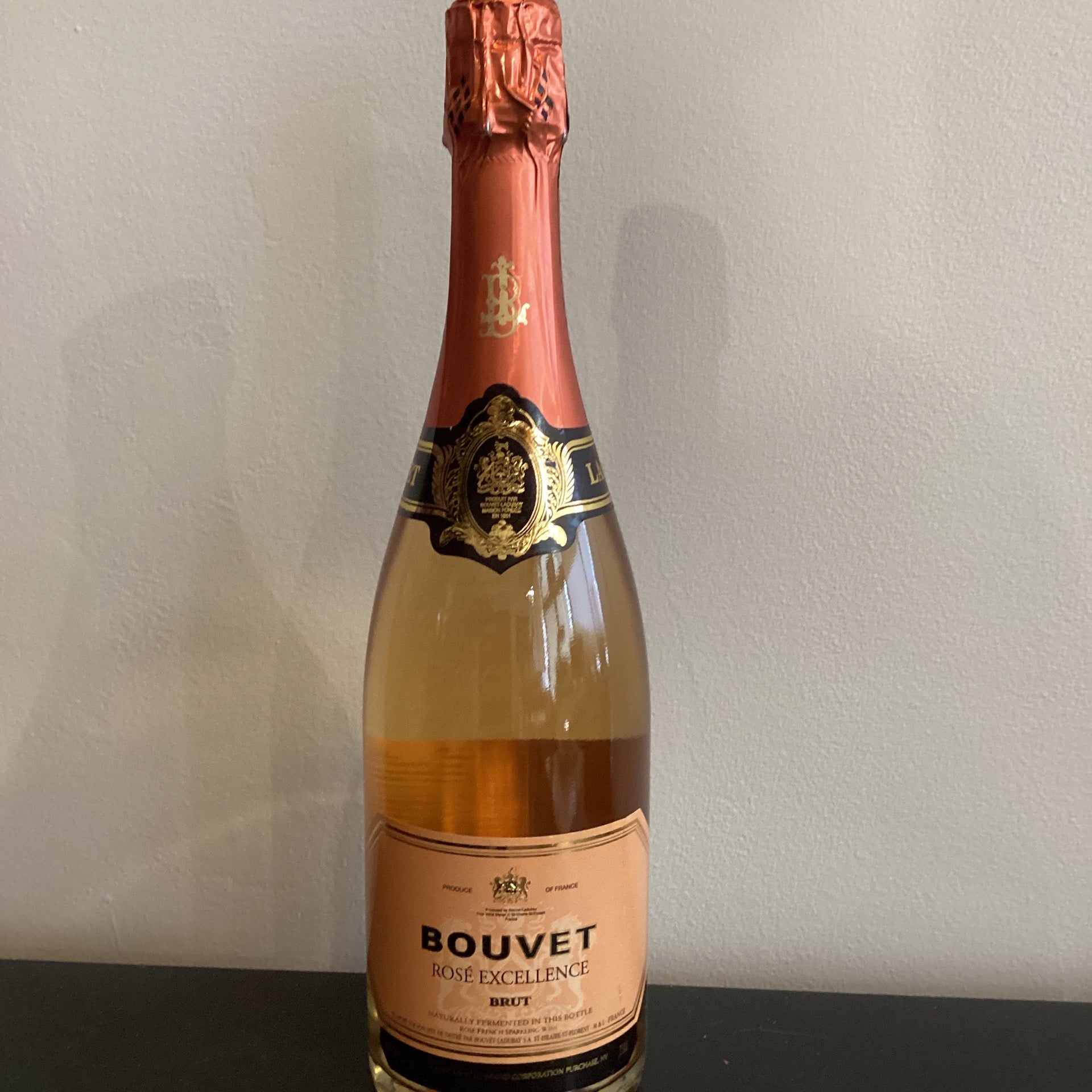 Bouvet-Ladubay - Brut Rose - NV - 750ml