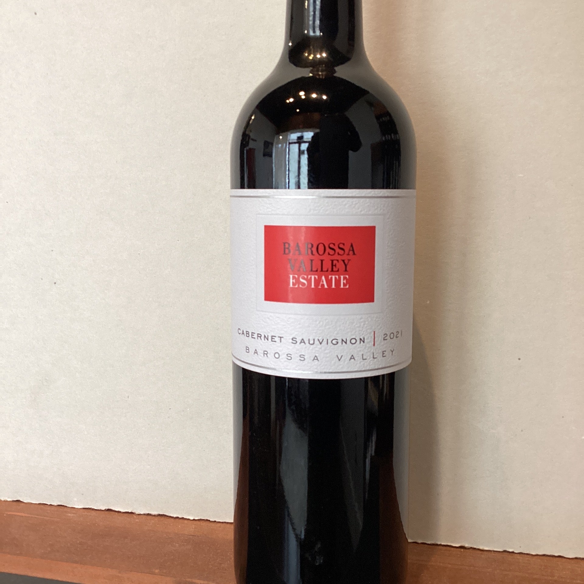 Barossa Valley Estate - Cabernet Sauvignon - 2021 - 750ml