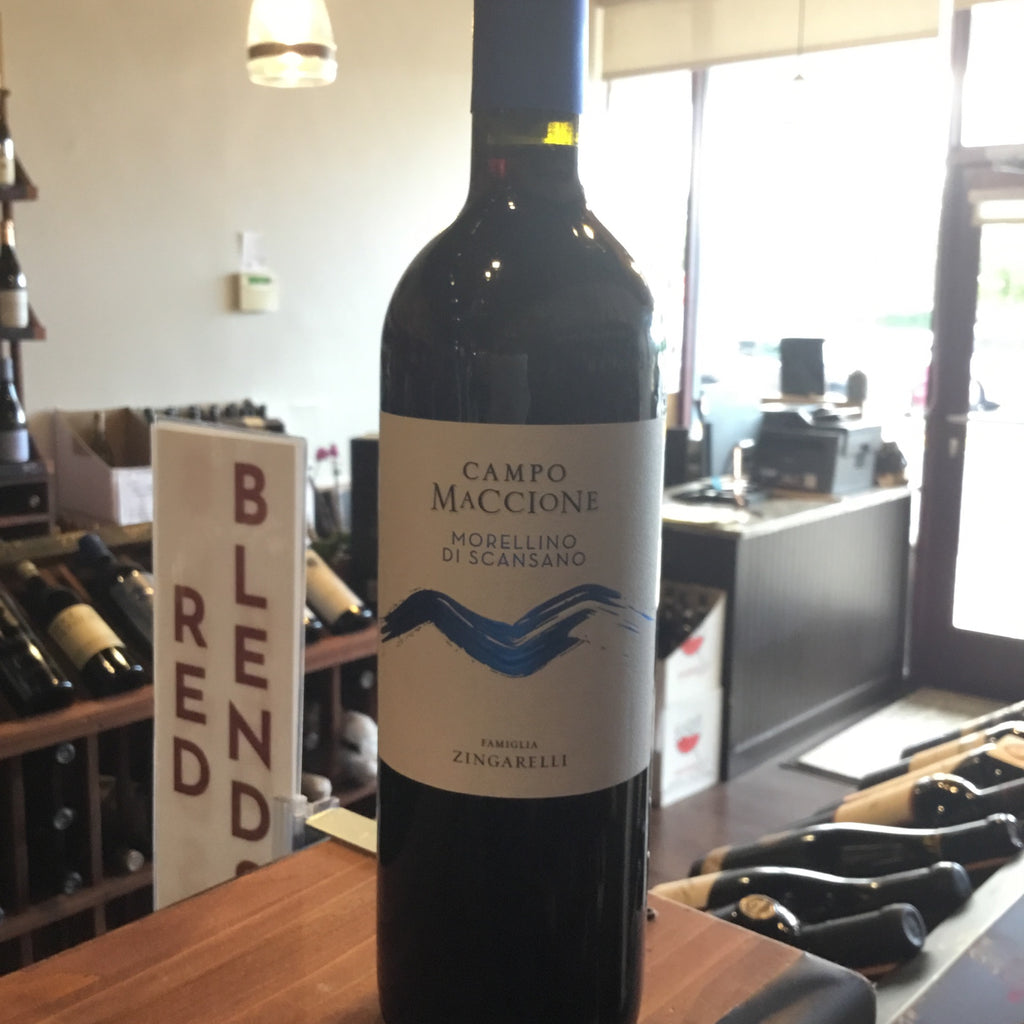 Rocca delle Macie - Morrelino di Scansano - Campomaccione - 2021 - 750ml