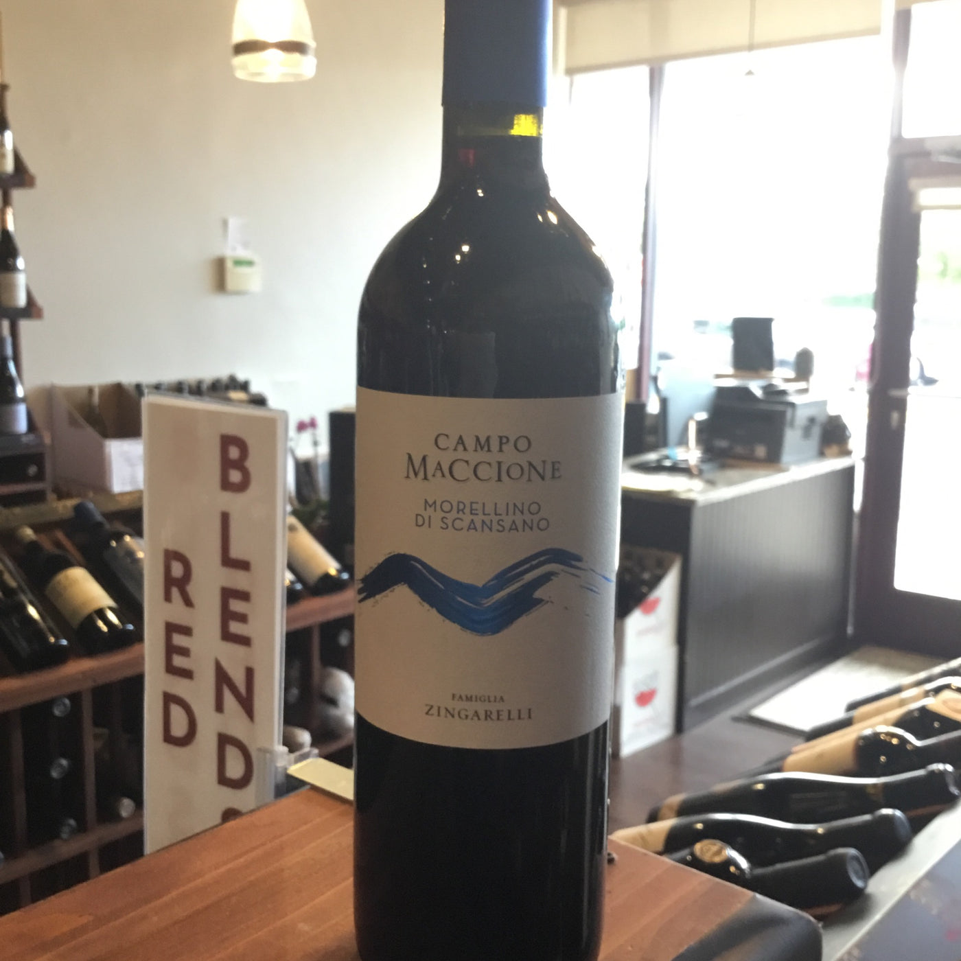 Rocca delle Macie - Morrelino di Scansano - Campomaccione - 2021 - 750ml